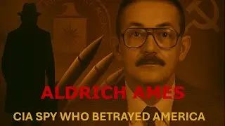 Aldrich Ames: CIA&rsquo;s Greatest Traitor