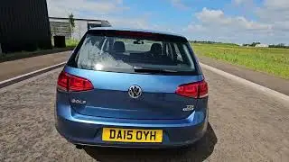 VW Golf 1.6 Diesel DSG