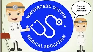 Welcome To The Channel Of The WhiteBoard Doctor!