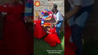 DIY Pi&ntilde;ata Number 2 For Birthday Party Celebrations #diy
