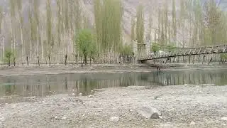 Phander valley view point ll village life ll phander bridge ll solo vlogger ll ghizer valley GB