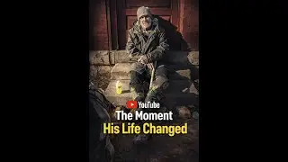 The Moment His Life Changed #fyp#foryou #interview #streetinterviews #viralvideo #trending #viral