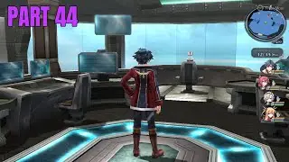 Trails of Cold Steel II Part 44 - Key Quest: Find Our First Years [Hard]