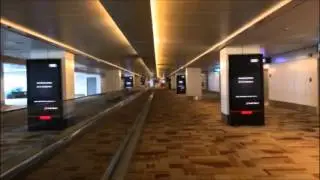 Audi digital screens innovation at Delhi airport T3