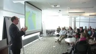 Greg Moody - Upstream Priority: the role of social determinants in promoting health