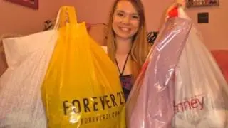 Back to School Clothing Haul 2011