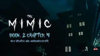 The Mimic - HOF, Witch Trials Revamp, Book 3 Development + More!