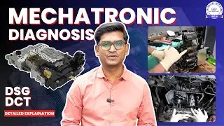 Mechatronic Diagnosis Training | SCANCARZ | #automobile #car #mechanic #mechatronics