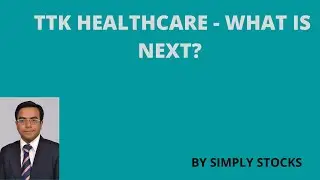 TTK HEALTHCARE has done well in the last quarter and the stock has surged over 40%, now what to do?