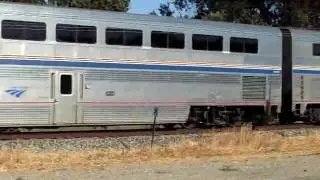 Amtrak #11 of Thu 30 and #14 of Fri 31 Jul 2009 [HQ-055]