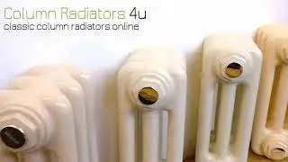 Column Radiator Colour Samples