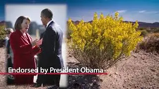Dianne Feinstein - Desert Protection