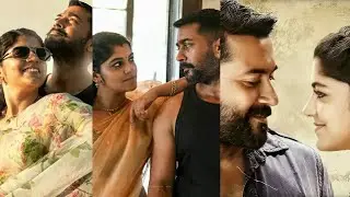 Kaattu Payale || Soorarai Pottru || Full Screen Hd || Whatsapp Status 💕💕💕