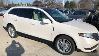 Lincoln MKT 2019 года!!! Хорошая замена Town Car🤔🤷🏽‍♂️