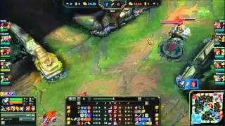 Rengar Lookover thing #5 (Silver)