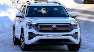 Редизайн Volkswagen Atlas: эволюция, а не революция.
