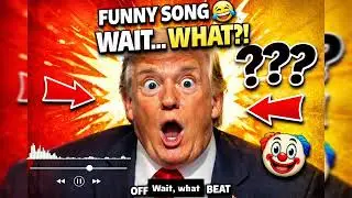 WAIT&hellip; WHAT?! | Official Meme Beat | Trump Meme Anthem 