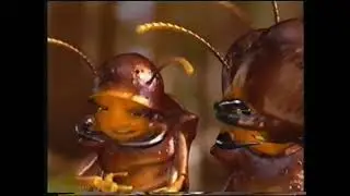 V Energy Drink - 2002 Australian TV Commercial