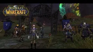 World of Warcraft #1 - Let's get nostalgic in here!