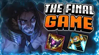 Thanks For The Carry Lads | LoL Ranked S15 [40]