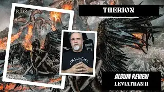 Therion - Leviathan II (Album Review)