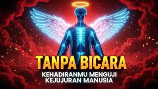 JIWA TERPILIH 💫 Tanpa Bicara, Kehadiranmu Menguji Kejujuran Manusia