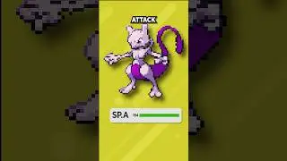 This Is WHY You Should Use MEWTWO in Competitive Pokemon! #shorts