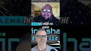 Unlocking the Genius of the Shark🦈