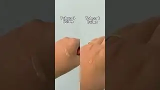 Full Size VS Trial Size