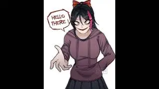 what would you do if you met Nina the killer? #creepypasta #ninathekiller August 2nd 2024