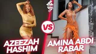 Azeezah Hashim vs. Amina Abdi Rabar: Who is East Africa's Fashion Queen? | 10 Over 10 | The Trend