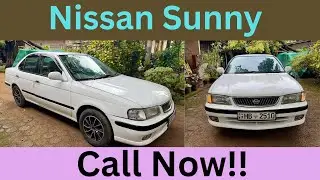 Nissan Sunny for sale | ikman.lk | ikman sale | ikman.lk vehicle