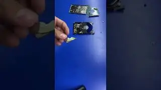 Что делать если сдох жесткий диск?