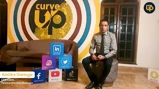 CurveUp | Entrepreneurship for Educators IHelpful Tips | Amithe Gamage - Branding Strategist