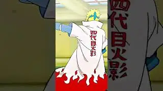 Minato Kcm vs itachi edo