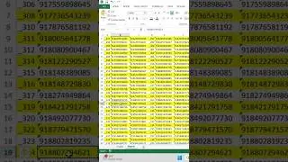 Automatically Color Alternate Rows in Excel: Quick and Easy Tutorial