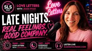 Love Letters: Unplugging and Finding Comfort in the Quiet Hours
