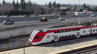 Electric service to Tamien is back !