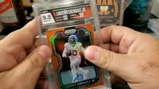 HGA Graded cards, how do they compare PSA? BGS?