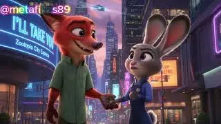 Zoo – Shakira | Image Music Video | Fan-Made Animation