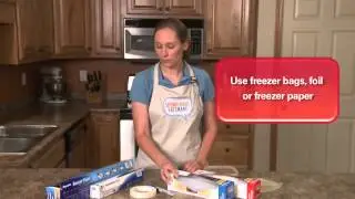 How to Freeze Leftovers