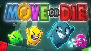 MOVE OR DIE | 4 Slackers Go In... 3 EXPLODE. 1 Laughs w/Slackers