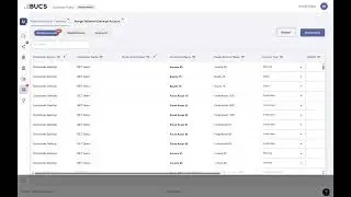 Chart of Accounts Mapping Tool