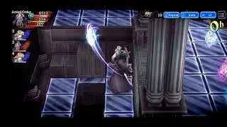 What happens when a Gunner/Ranger gets corner in War of the Visions