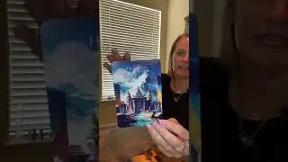 Daily Oracle card reading: time travelers Oracle Shambala Himalayas- happiness #19 
