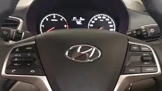 Verna sx plus (AT)2017 interior