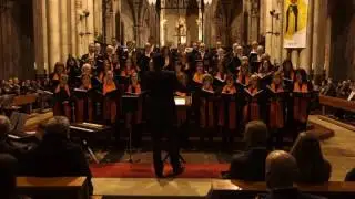 Ave Maria de Caccini, de V. Vavilov. Coro del ICAV Lex et Gaudium