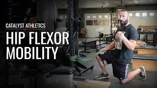 Hip Flexor Mobility | Olympic Weightlifting