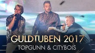 TopGunn & Citybois | Guldtuben 2017 | Reklame for Faxe Kondi