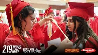 219 News Now: Indiana students top graduation rate for third year in a row